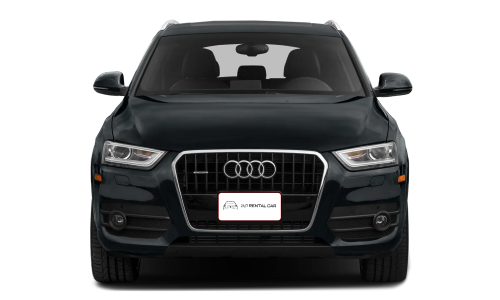 Audi q3 for rent in tirana