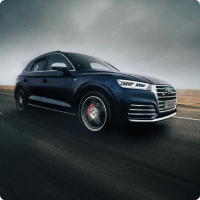 Audi Q5 for rent