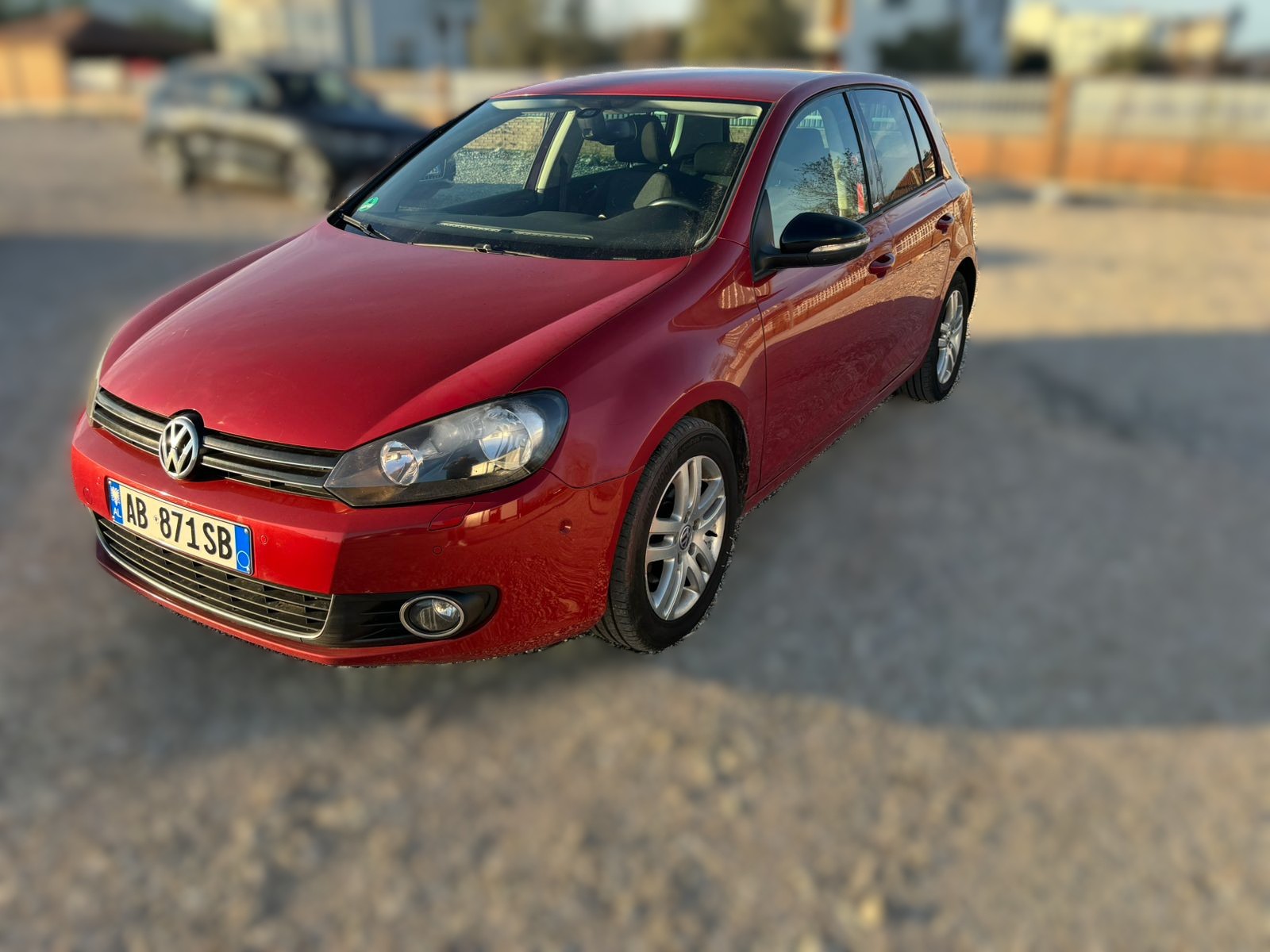 VW GOlf 6