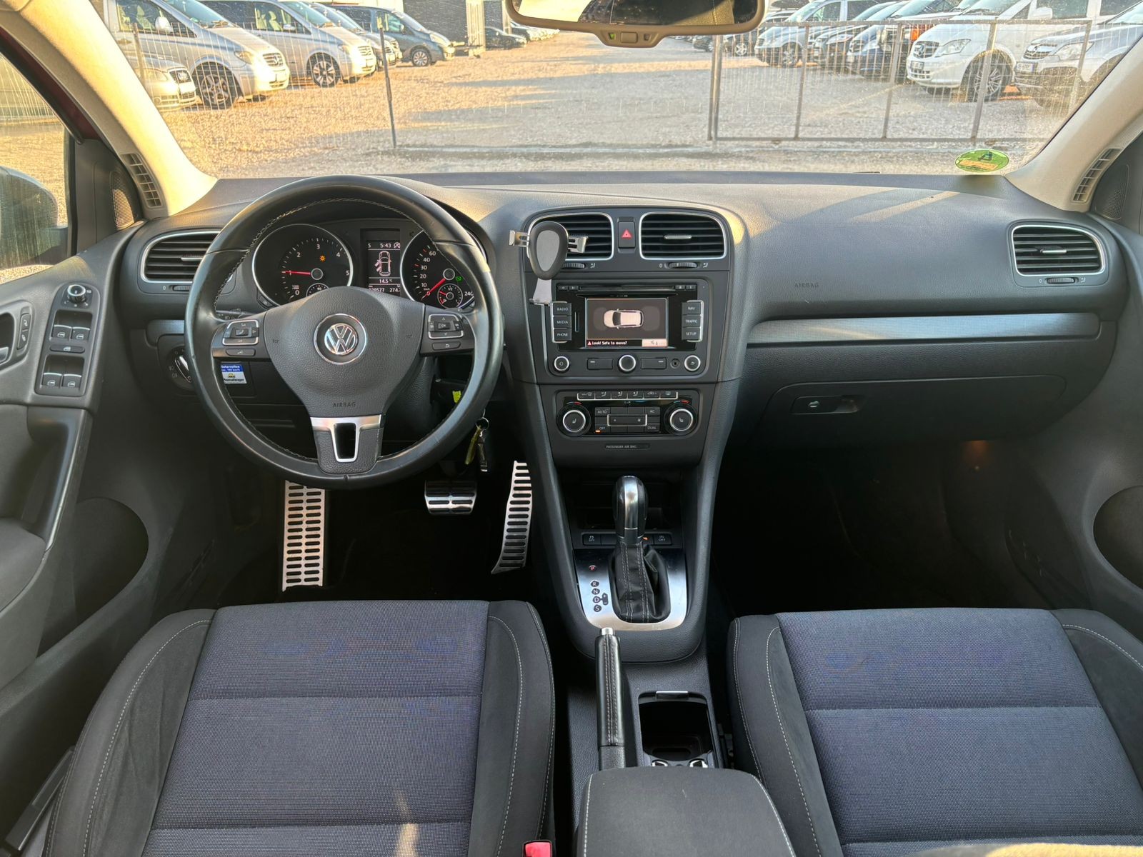 rent a vw golf 6 in albania